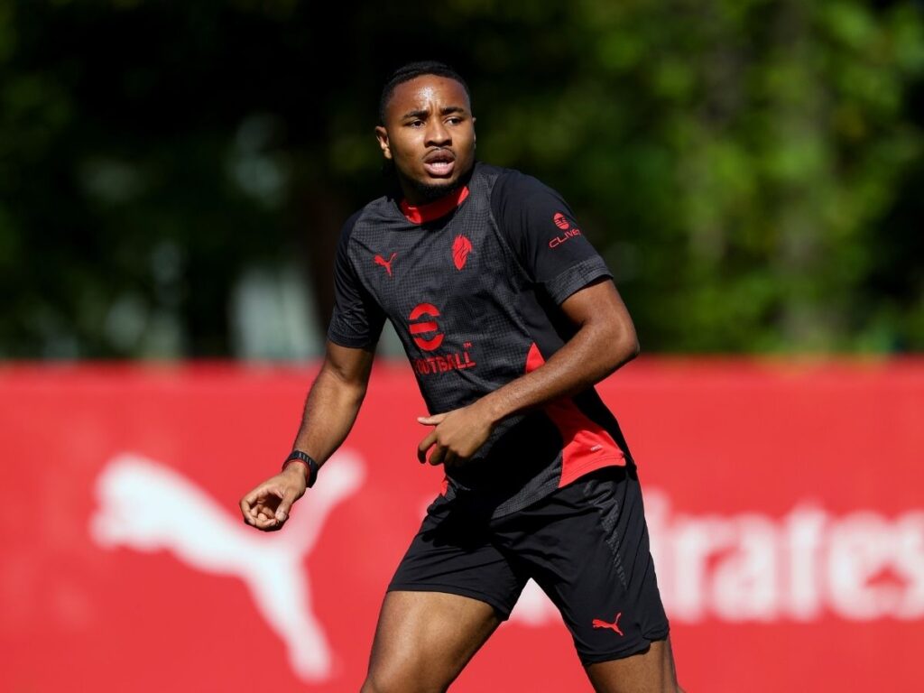 Milan, Pellegatti: "Nkunku potrebbe essere una sorpresa. Sta impressionando"