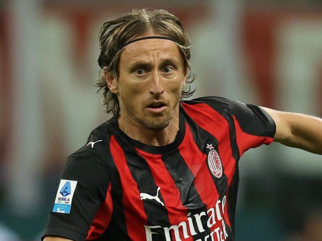 Infinito Modric, 40 anni da Maestro: ora altri successi con il Milan