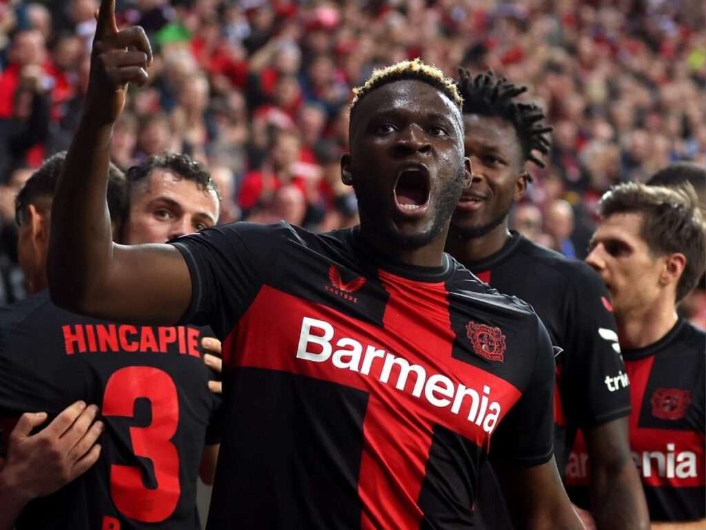 Milan, Nicolodi: "Boniface è fortissimo. Se sta in piedi e ha voglia"