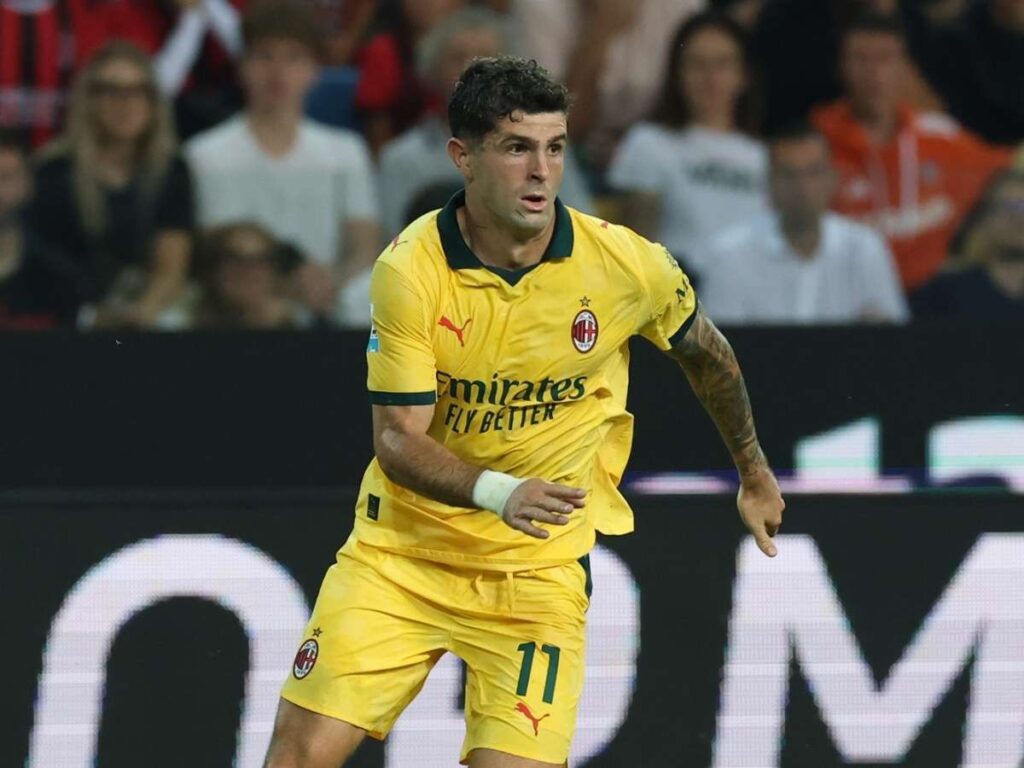 Pulisic a Gimenez: "Scusami". Gazzetta racconta il retroscena. E i numeri ...