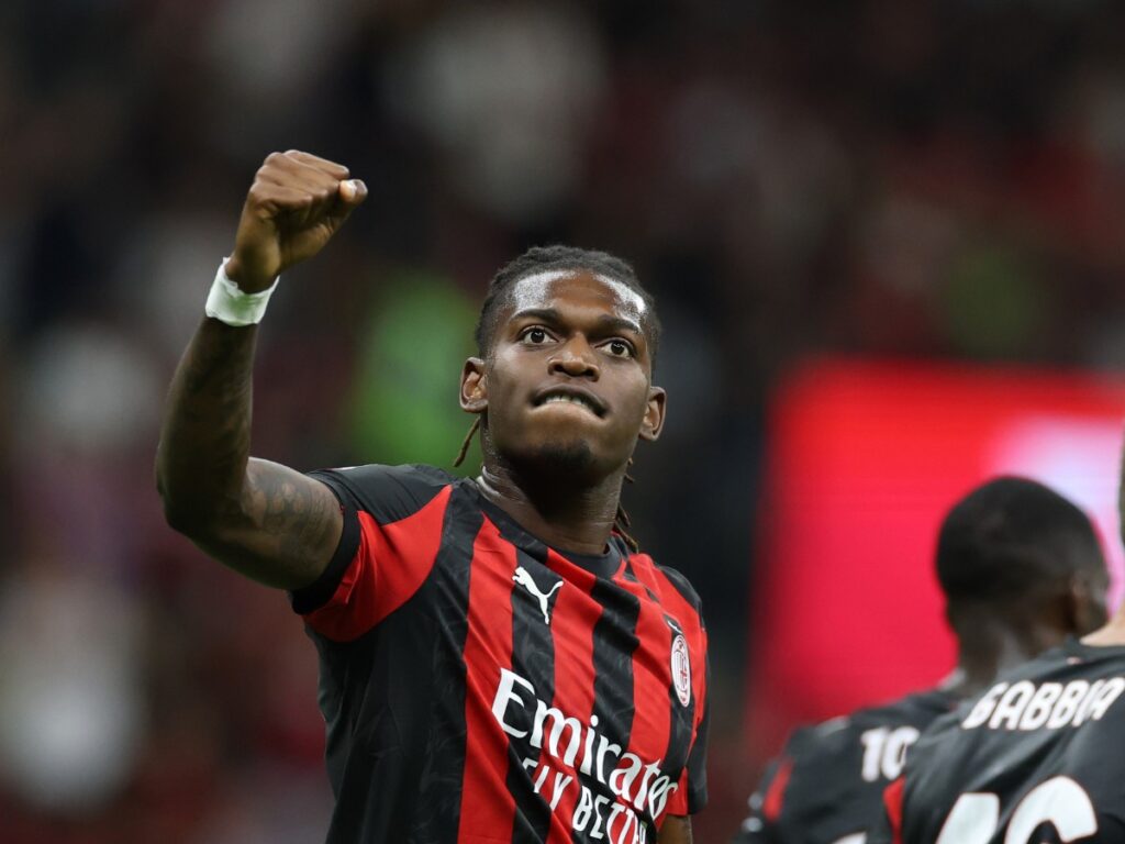 Milan, Guidi: "Leao frenato sul più bello dall'infortunio. L'obiettivo è ..."