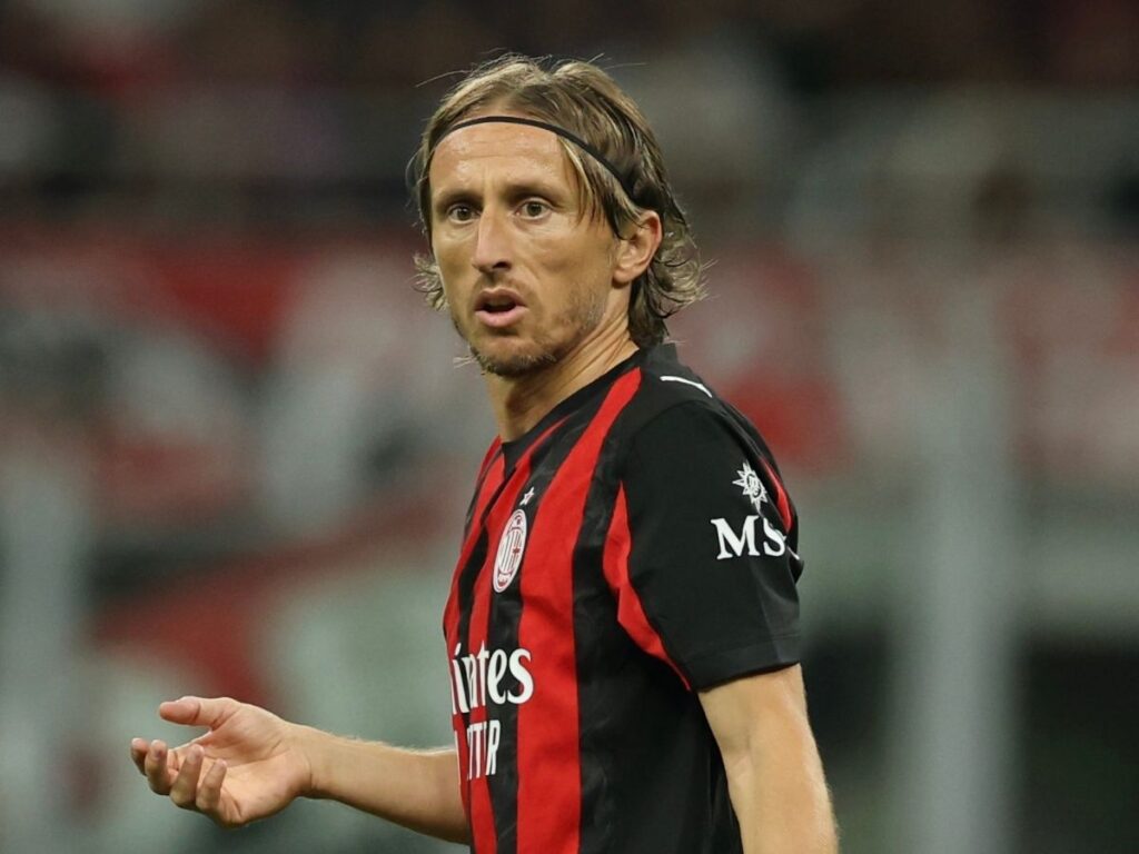 Modric: "Milan? Posso dire solo cose positive. Sono entusiasta"