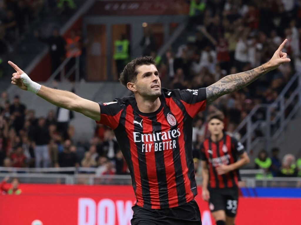 Zille: "Il 'magic moment' di Pulisic dura da quando è arrivato al Milan"