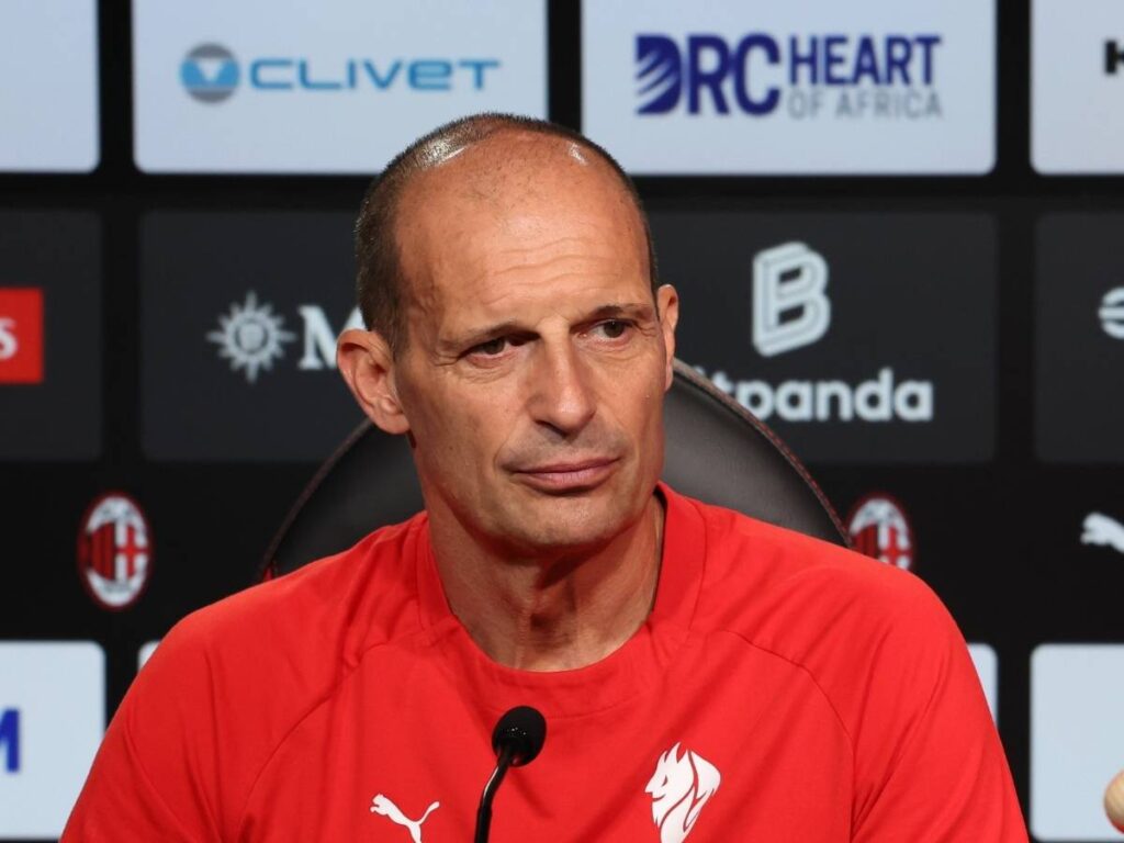 Milan-Napoli, 'problema' abbondanza per Allegri: "Formazione? Ho dubbi"
