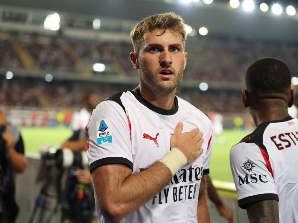 Milan, Ventola: "Gimenez è di più di quello che stiamo vedendo"