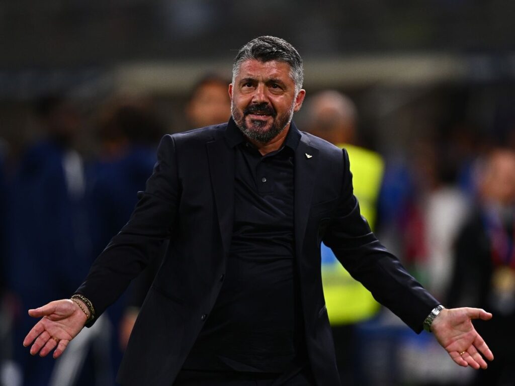 Post Israele-Italia, Gattuso ricorda la finale di Istanbul con il Milan