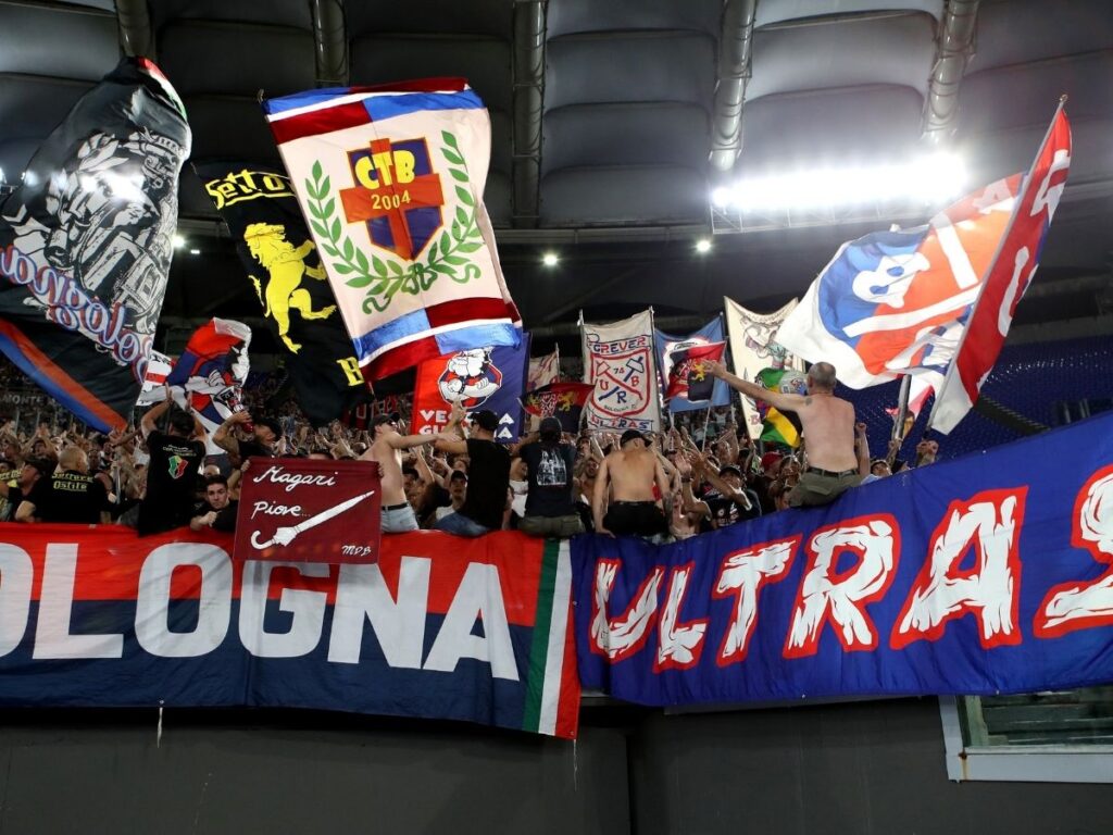Milan-Bologna, attesi solo 500 tifosi nel settore ospiti di San Siro