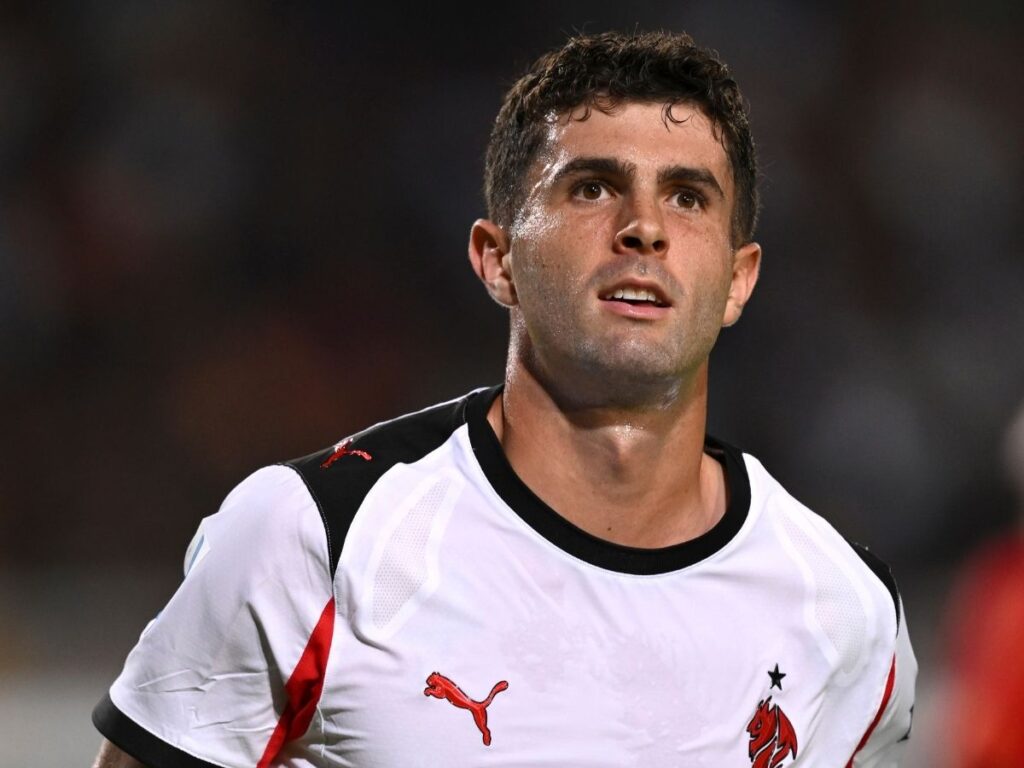 Milan-Bologna, ottimi numeri per Pulisic nelle sfide contro i rossoblù