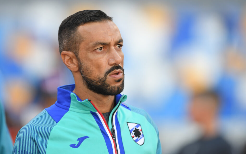 SSC Napoli v UC Sampdoria - Serie A