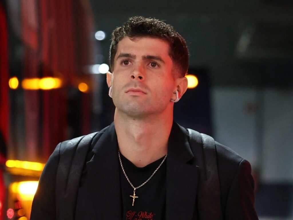 Milan-Napoli, Pulisic: "Noi giocatori vogliamo sempre giocare queste partite"