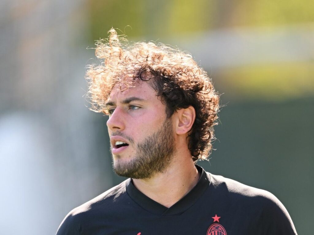 Milan, Calabria: "Allegri tecnico competente e capace. Ho fiducia"