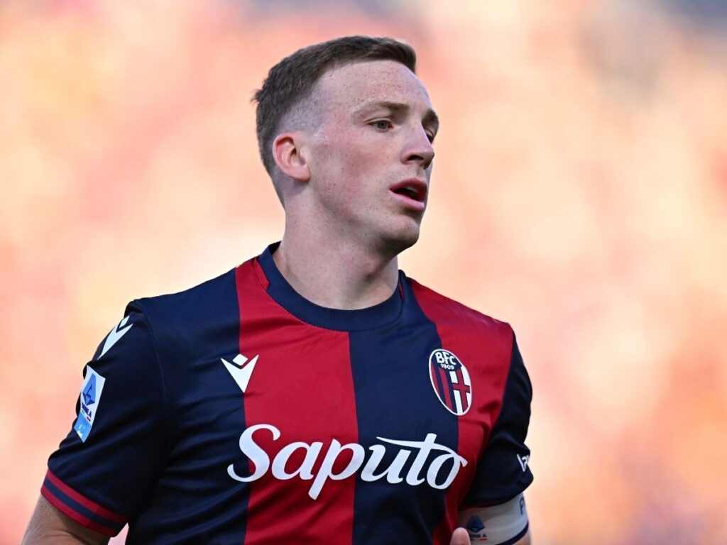 Milan-Bologna, Ferguson: "Anche noi siamo forti a centrocampo"