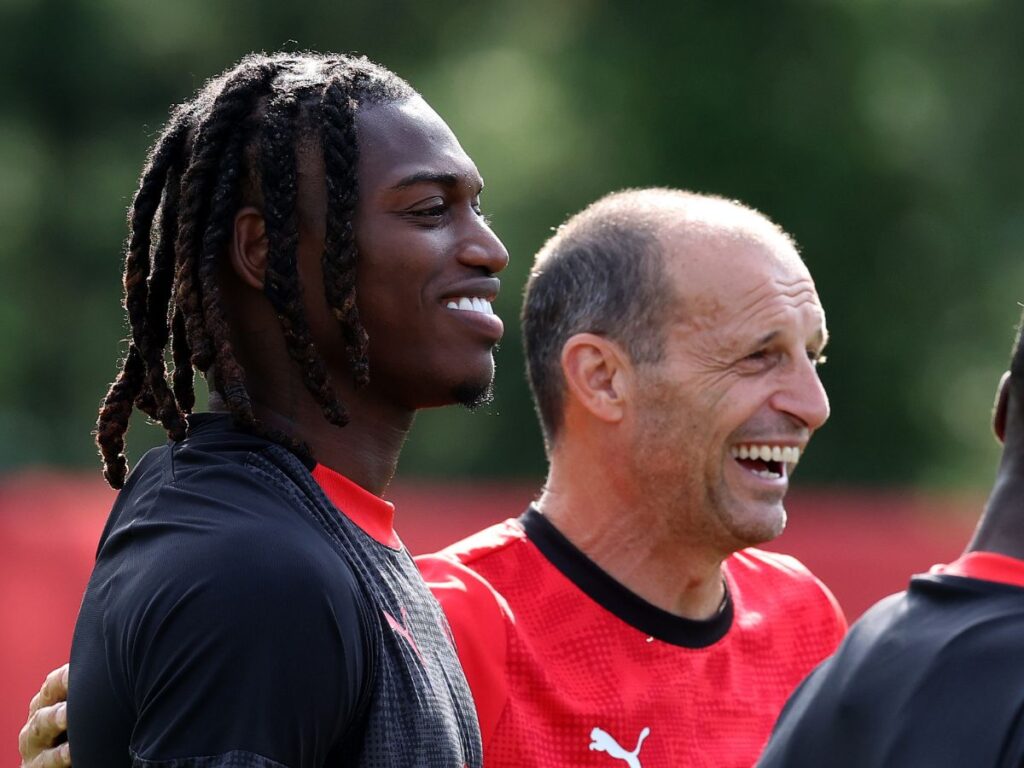  Volpi: "Allegri è la garanzia. Il Milan dipenderà molto da Leao"