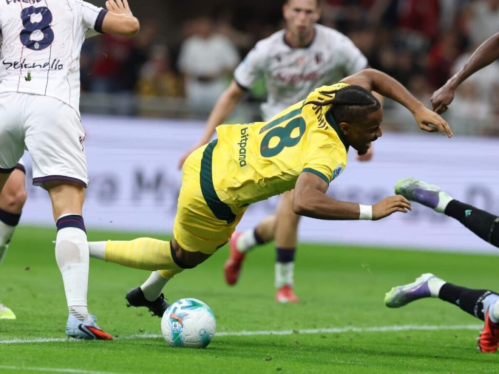 Open VAR, Rocchi conferma: "Lucumí su Nkunku da rigore". Anche se ...