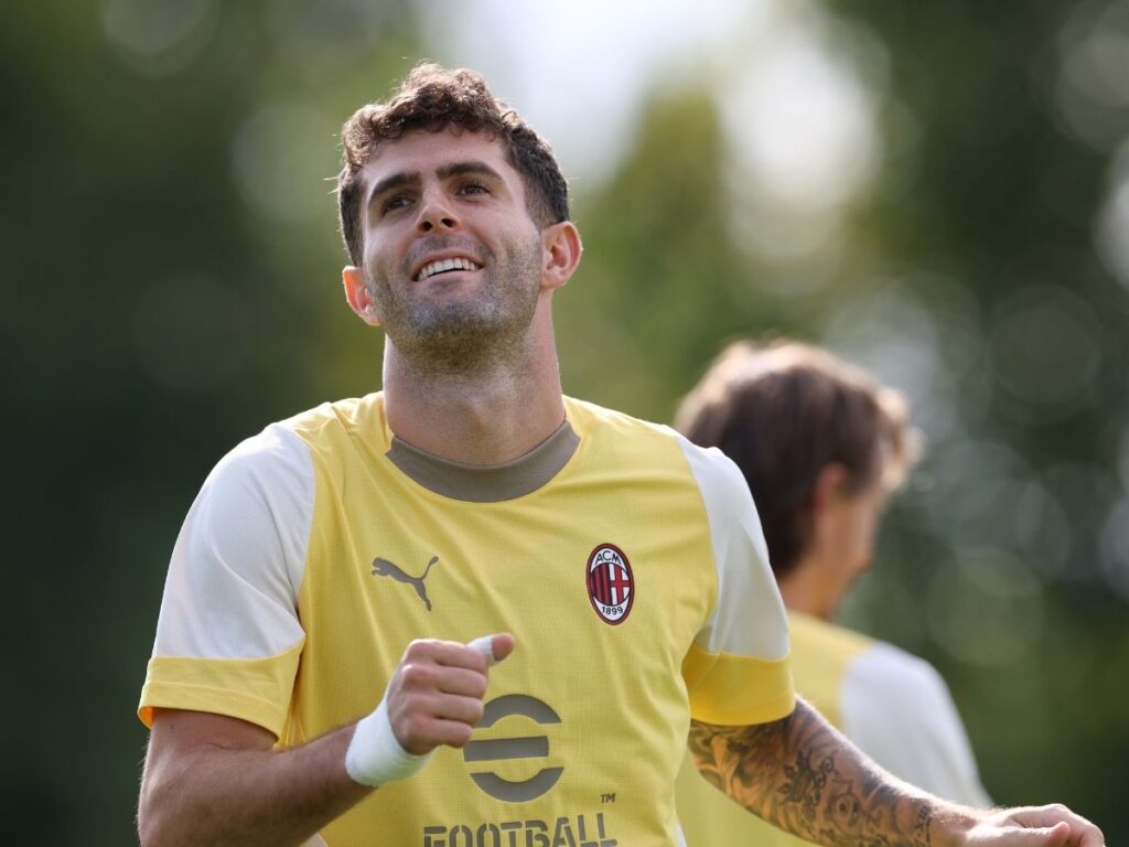 Udinese-Milan, le probabili formazioni: Pulisic verso la titolarità