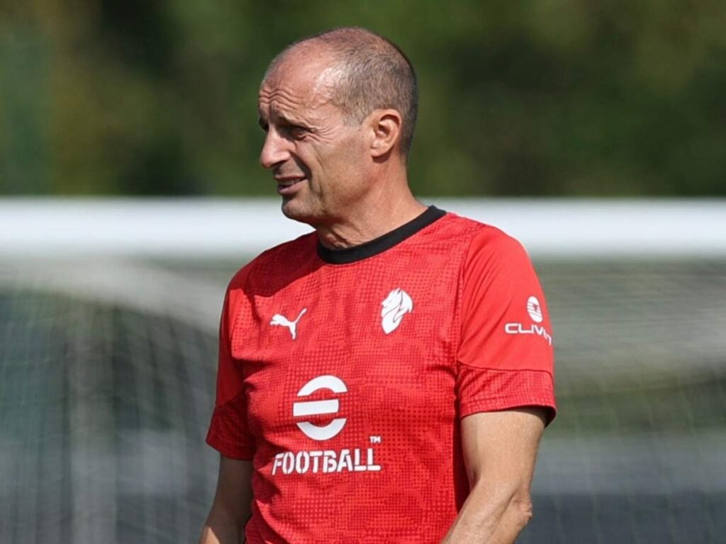 Il Milan non balla più dietro: c'è l'evidente mano di Allegri in questa trasformazione