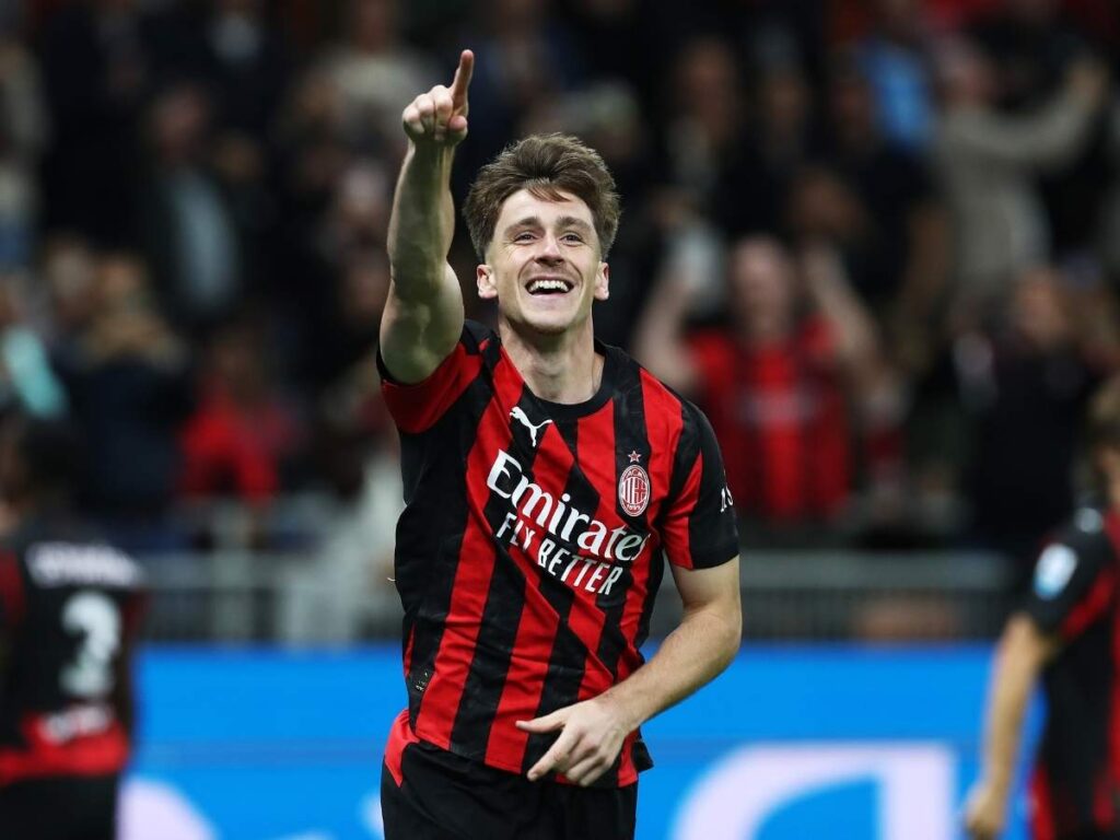 Milan-Napoli, tutti i numeri: il gol veloce di Saelemaekers, i dati pazzeschi di Pulisic