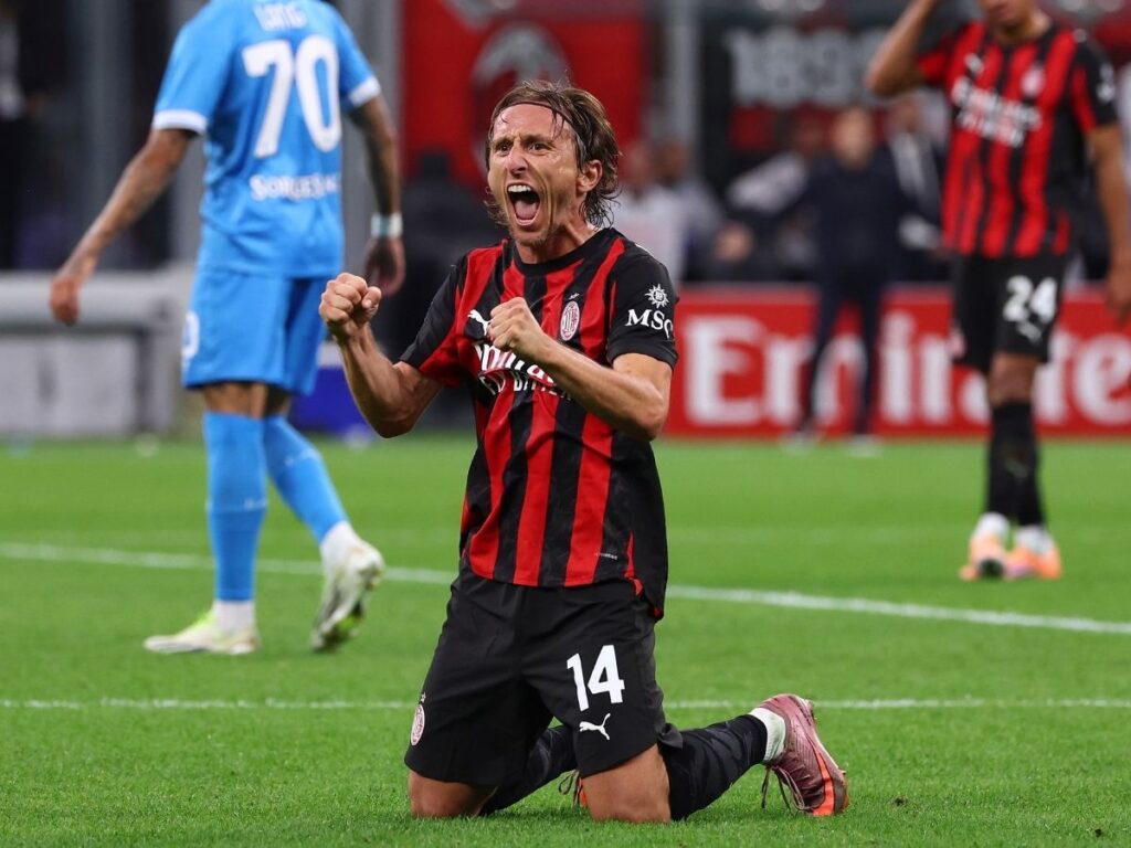 Trevisani su Modric: "La mentalità non si compra al supermercato"
