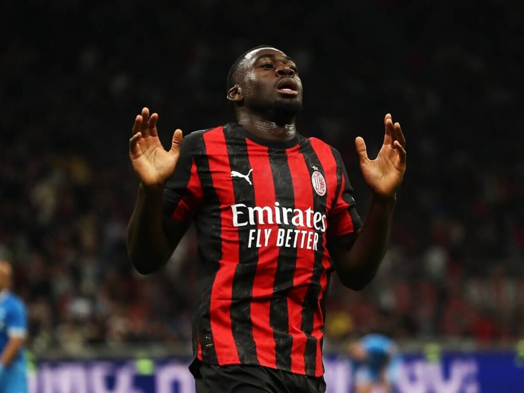 Milan, Fofana: Allegri lo ha 'cambiato'. E' una sorpresa. L'ultimo passo ...