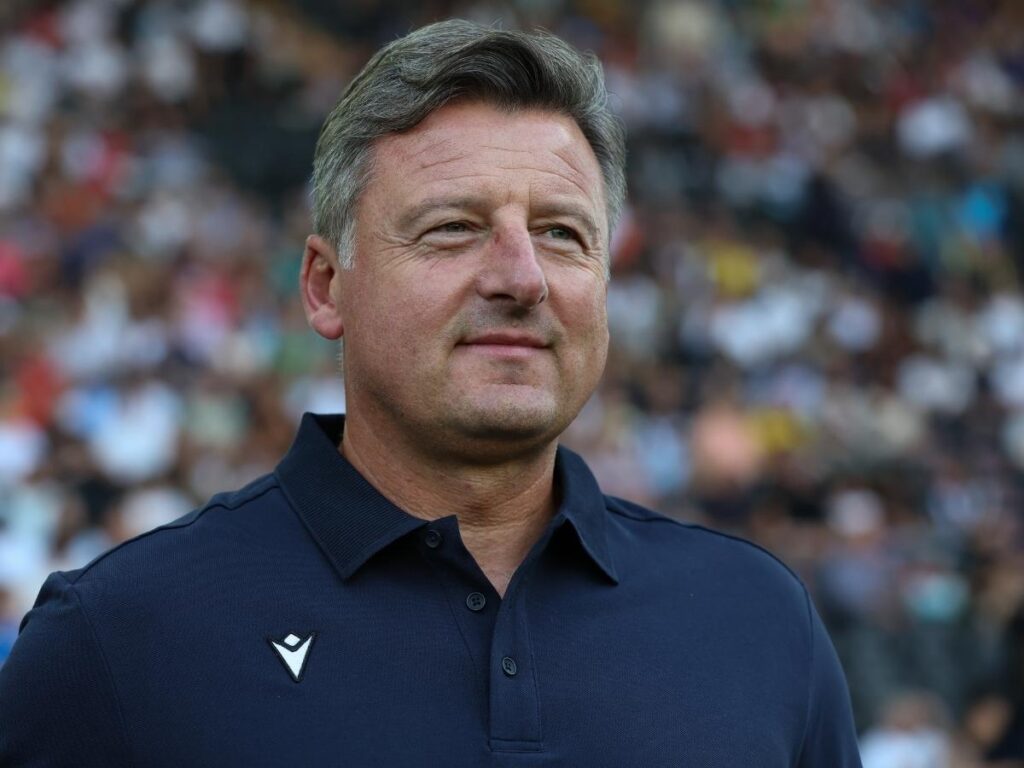 Kosta Runjaic Udinese