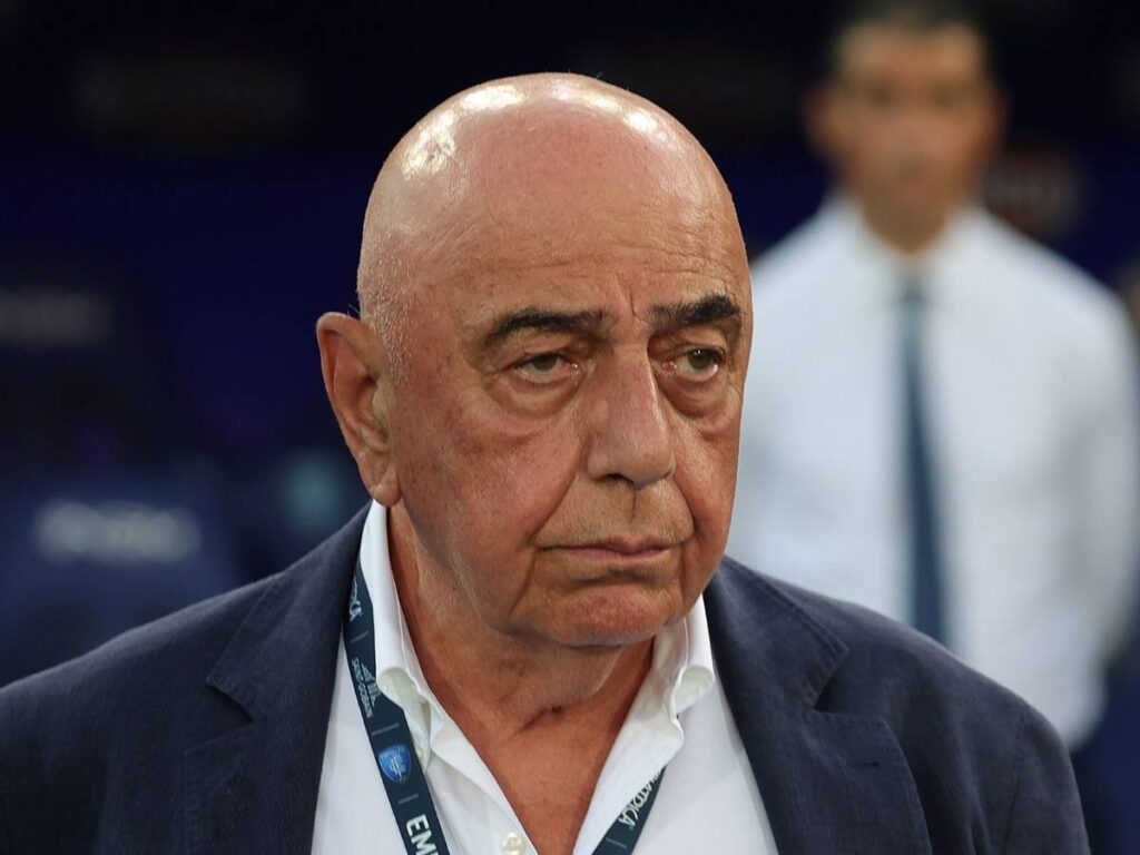 Milan, Galliani: "Allegri? Sogno lo Scudetto al primo colpo. Il mio futuro ..."