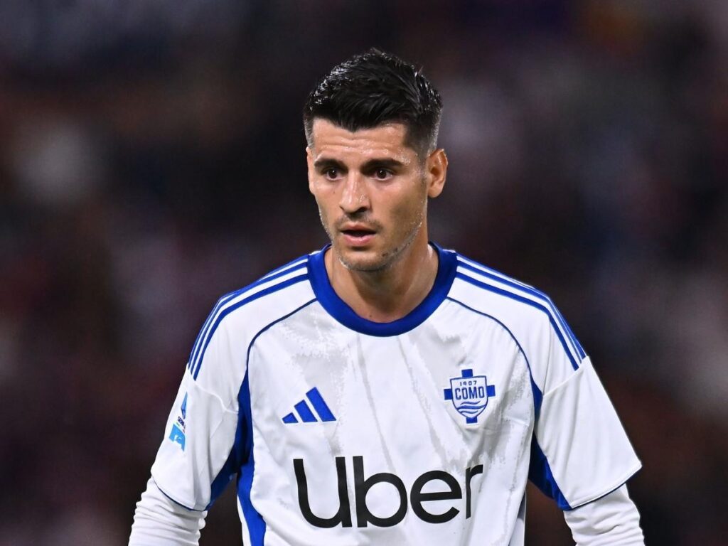 Morata parla ancora del Milan: "Tra le più grandi squadre, ma ..."
