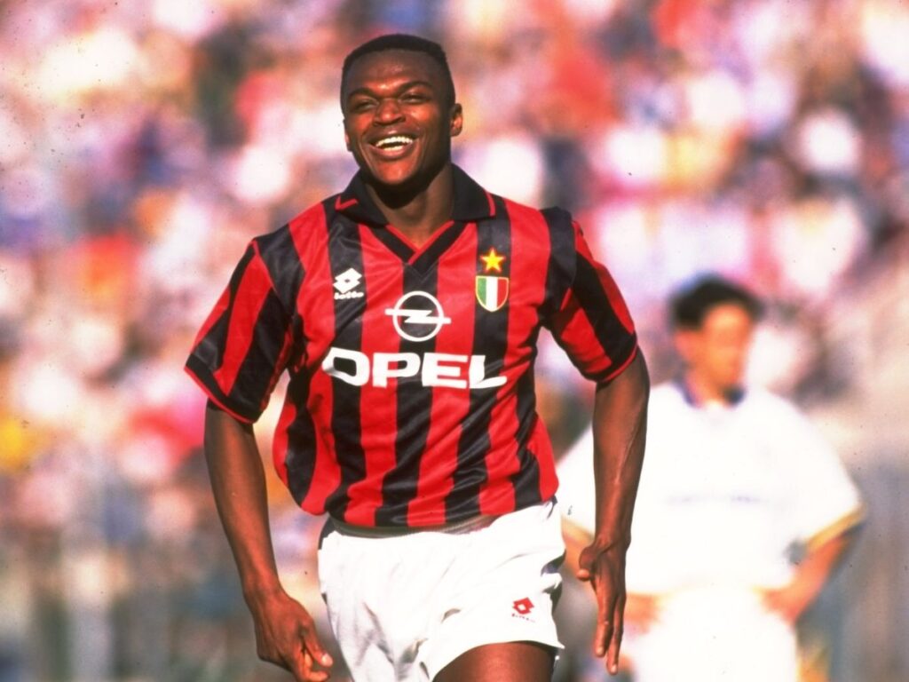 Oggi è il compleanno di Desailly: gli auguri social del Milan