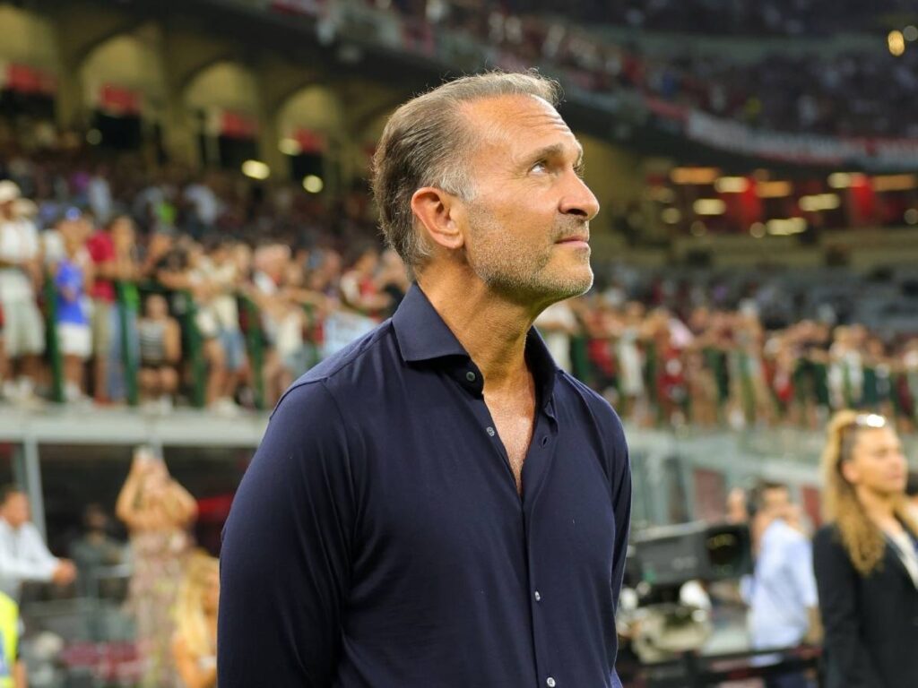 Pellegatti: "Cardinale si è accorto che il Milan politicamente non conta nulla"