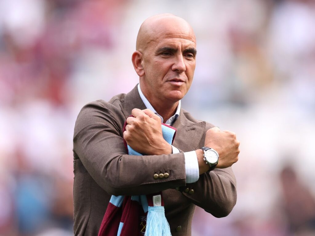 Paolo Di Canio, ex Milan 15-09-2025