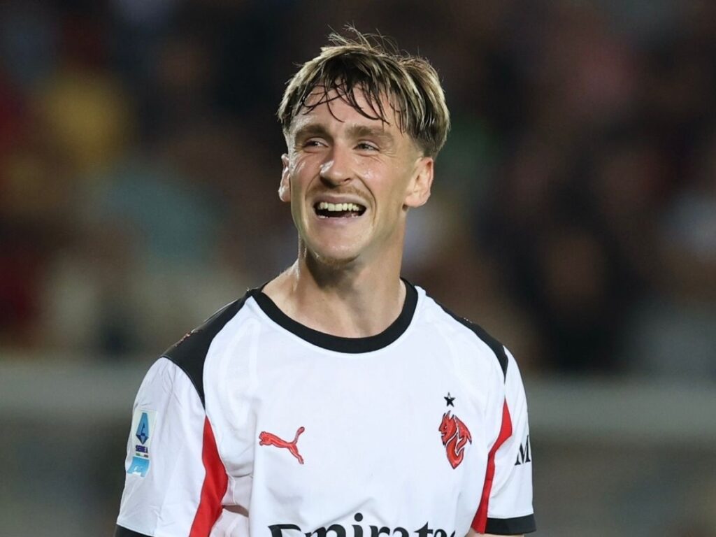 Saelemaekers, il jolly di Allegri: è già indispensabile per il Milan