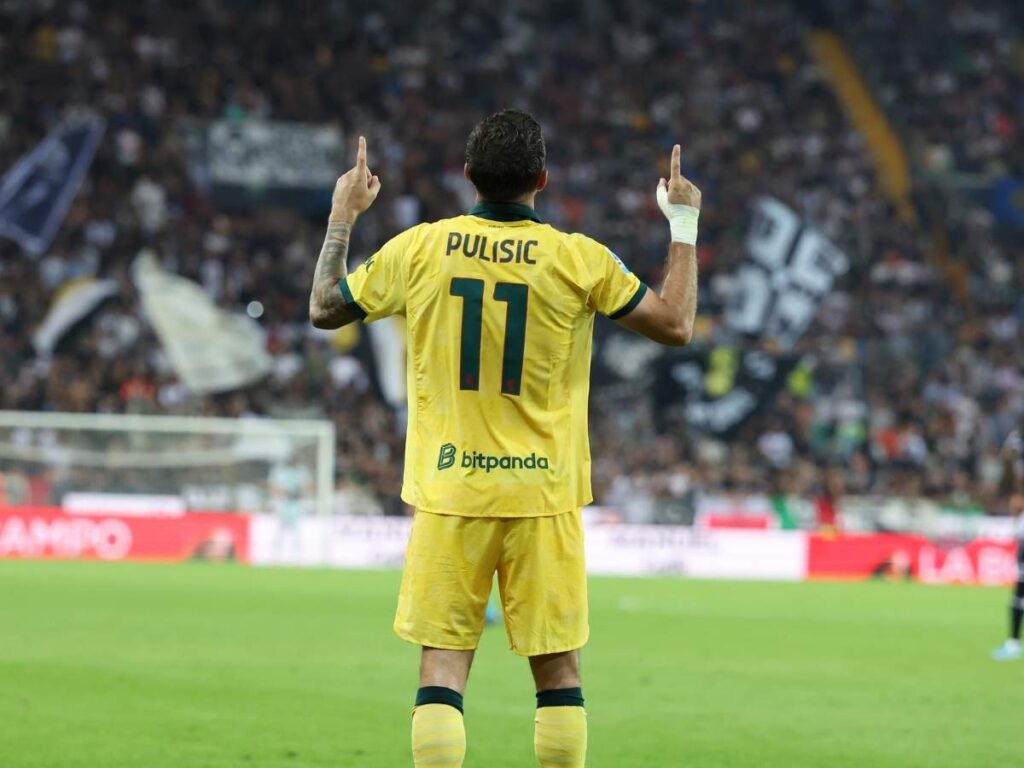Pulisic sempre determinante e fondamentale: la sua doppietta non passa inosservata tra i tifosi