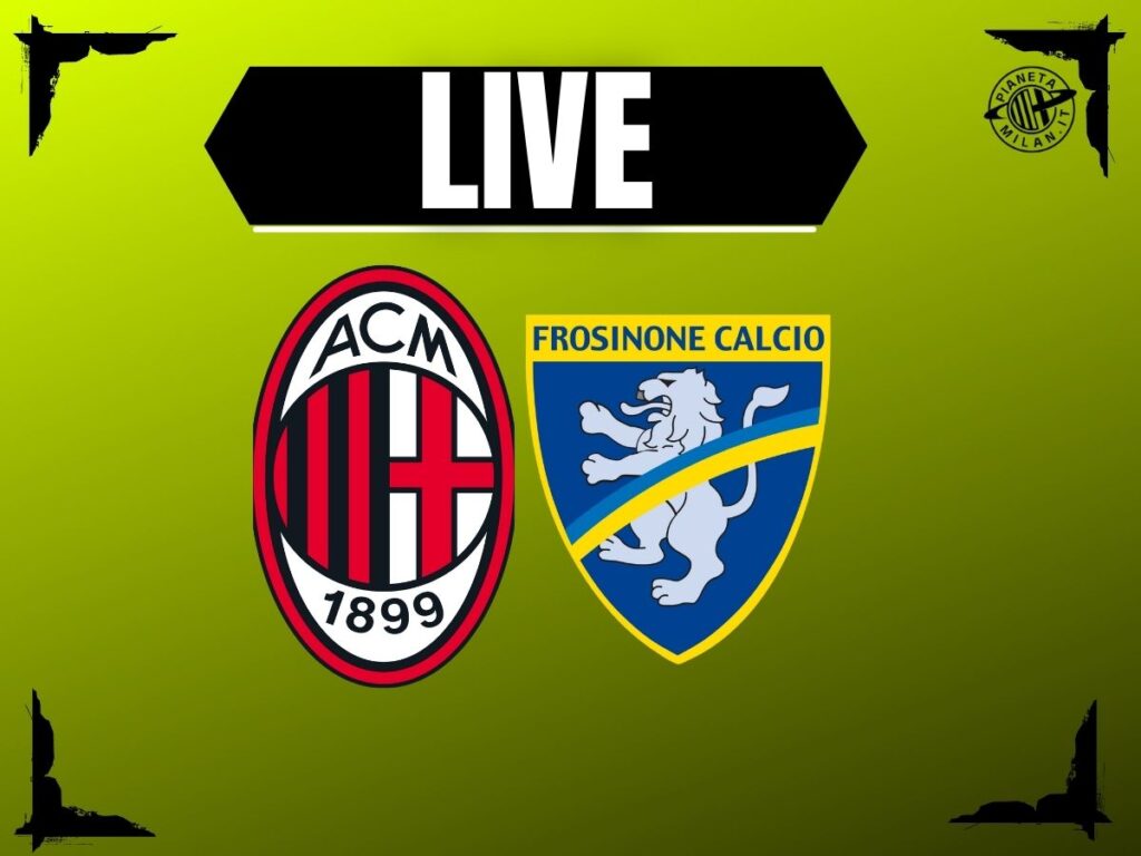 Primavera 1, Milan-Frosinone: la diretta della partita | LIVE News