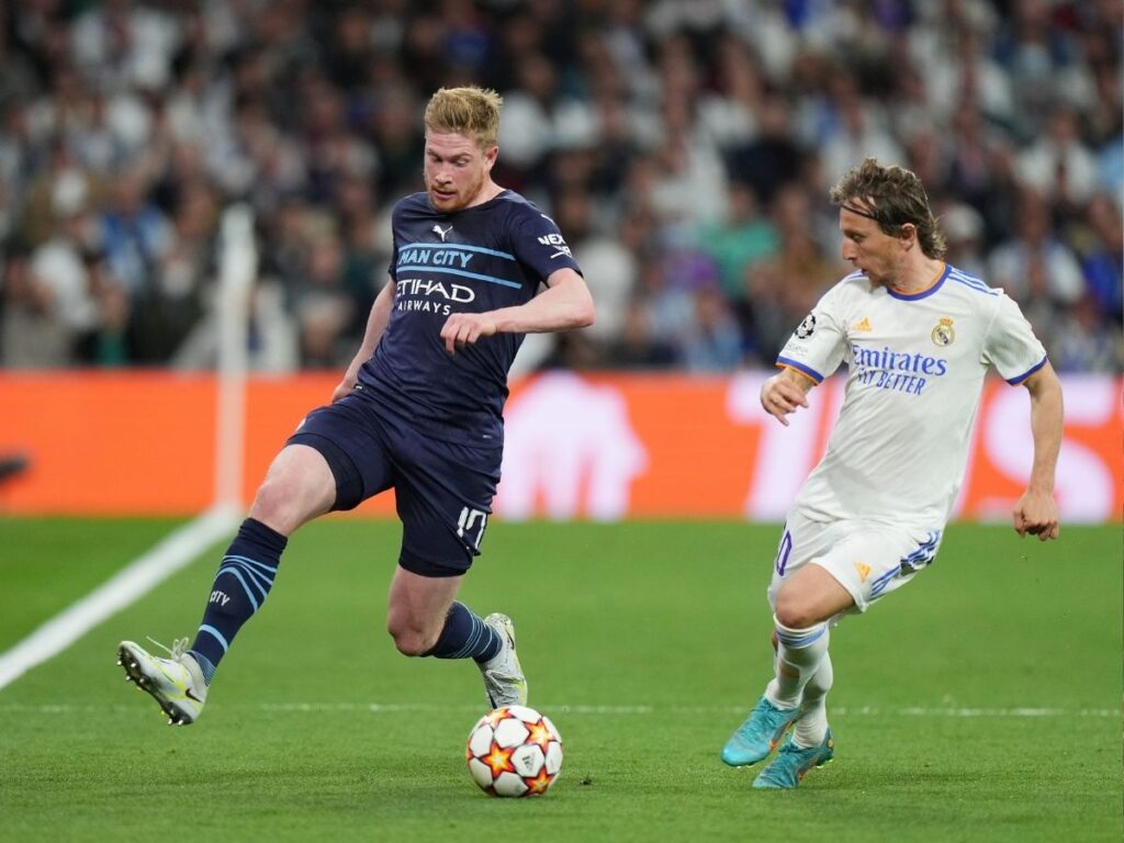 Prandelli su Modric e De Bruyne: "Hanno piedi e visioni che ti fanno innamorare del calcio"