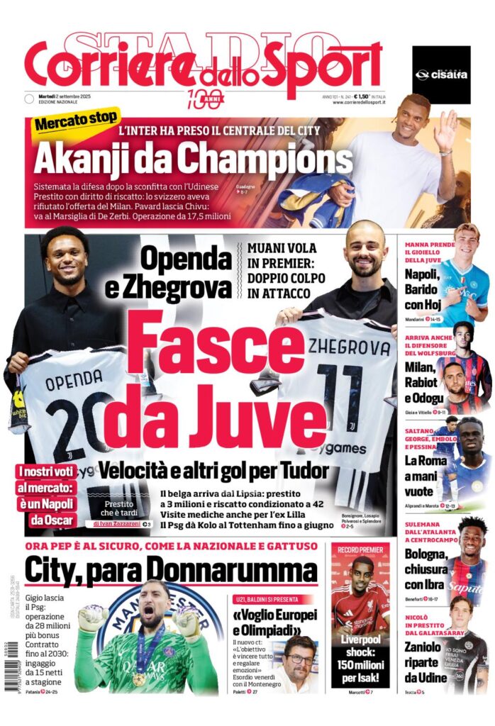 Il Corriere dello Sport