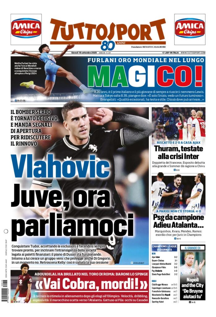 Tuttosport