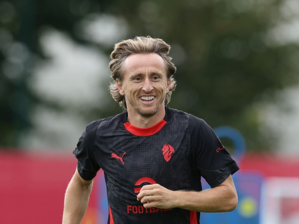 Modric è un rimpianto di Galliani? La sua risposta: "Avevamo Pirlo, poi ..."