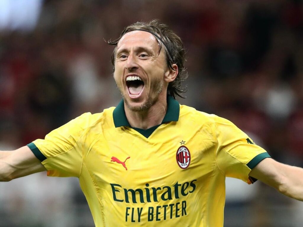 Milan-Bologna 1-0 (90'): decide il 'Maestro' Modric | Serie A News