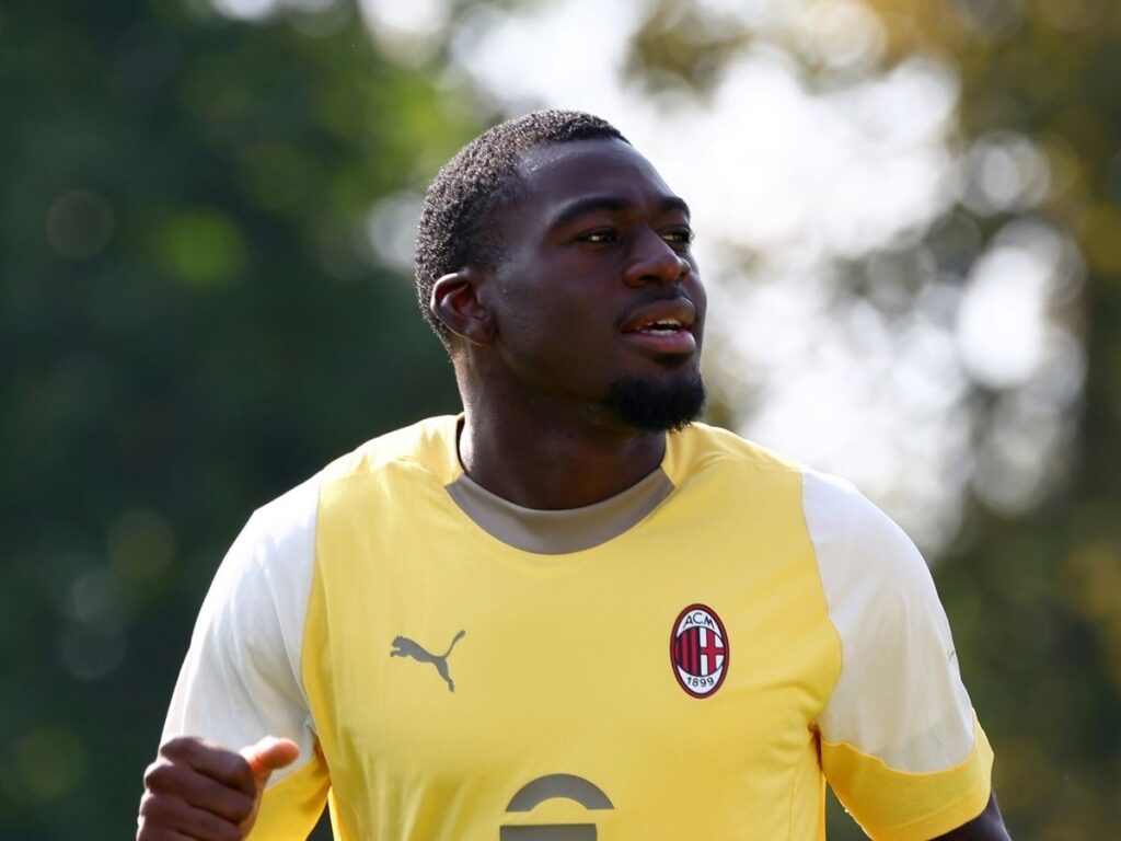 Milan, Allegri: "Fofana è importante". Poi gli lancia un segnale