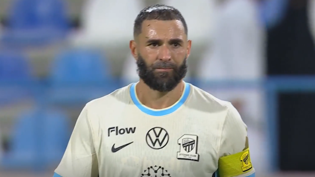 Al-Ittihad Benzema