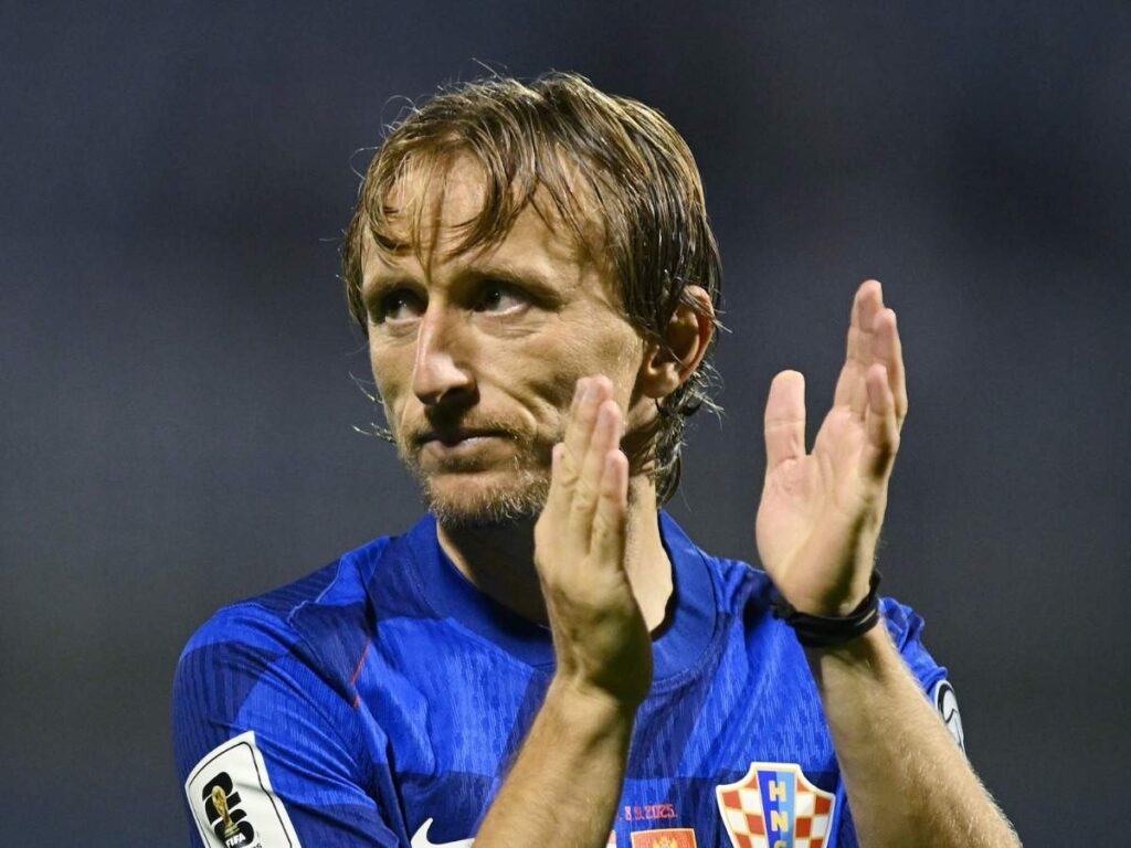 Croazia, il CT Dalic: "Modric? Il suo modo di giocare è raro al mondo"