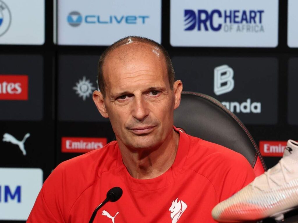 Marchegiani: "Allegri ha una sensibilità calcistica superiore alla media. Il suo talento ..."