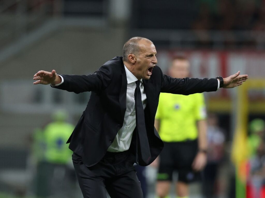 Milan, Ventola: "Allegri? Sono poco fiducioso". Ecco il motivo