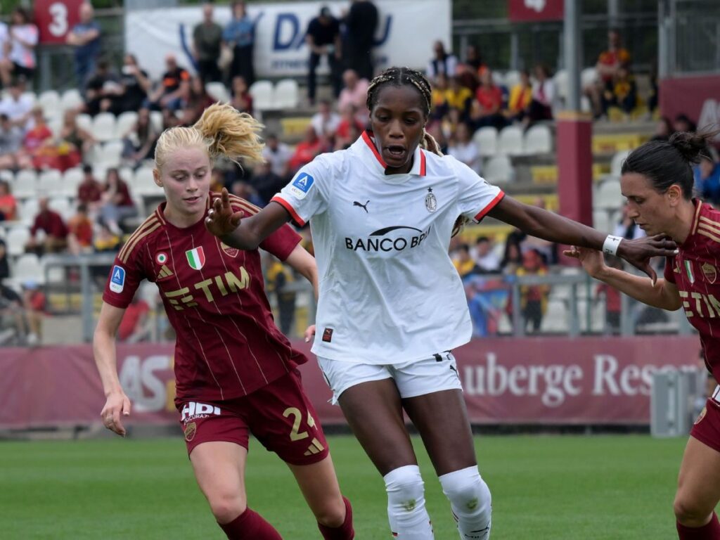 Milan Femminile Roma