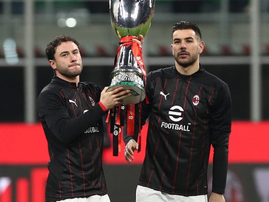 Milan, senti Calabria: "Theo Hernandez altra categoria. Maldini credo sia ..."