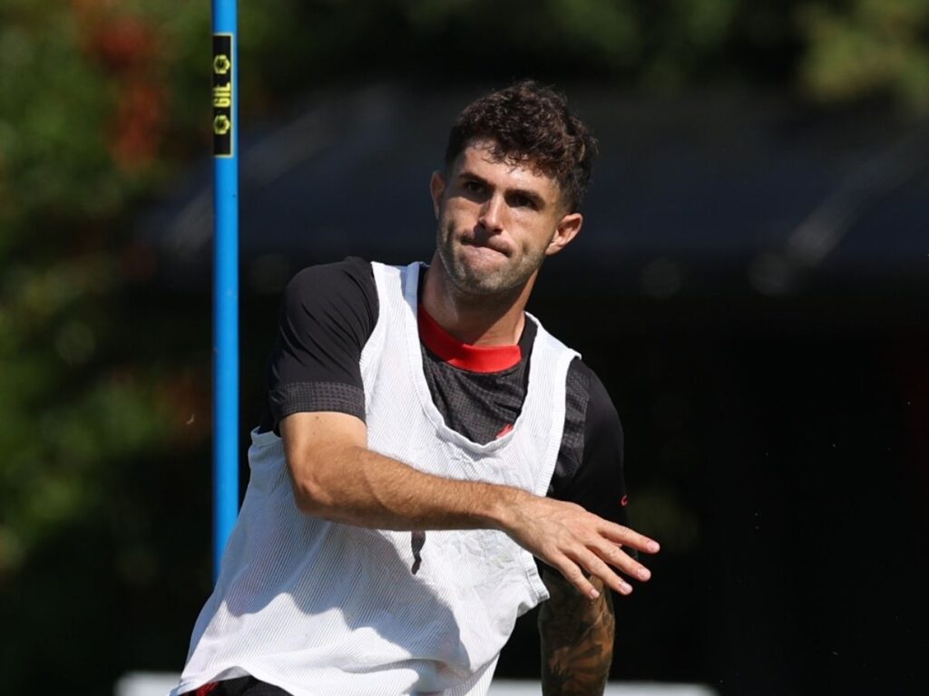 Pulisic sugli USA: "Adoro questa squadra. È tutto per me". Su Pochettino ...