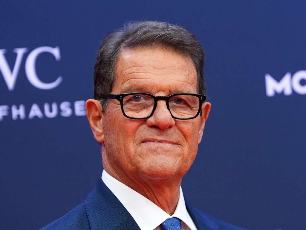 Capello: "I punti di forza del Milan? Incassa pochissimi gol. Allegri fondamentale"
