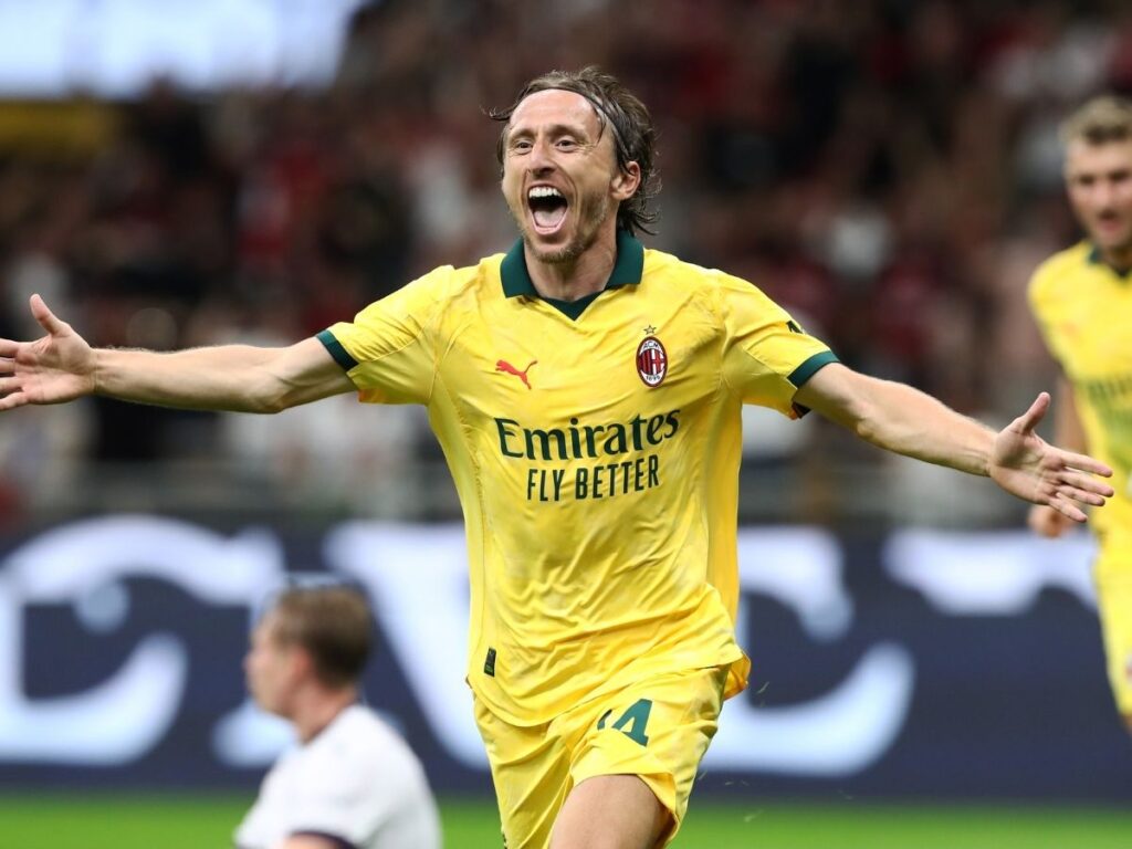 Milan, Modric farà vincere lo Scudetto ad Allegri? La risposta di Ambrosini