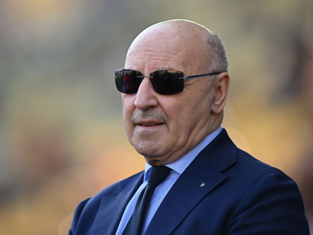 San Siro, Marotta: "Ritengo che il calcio a Milano sia un po' messo da parte"