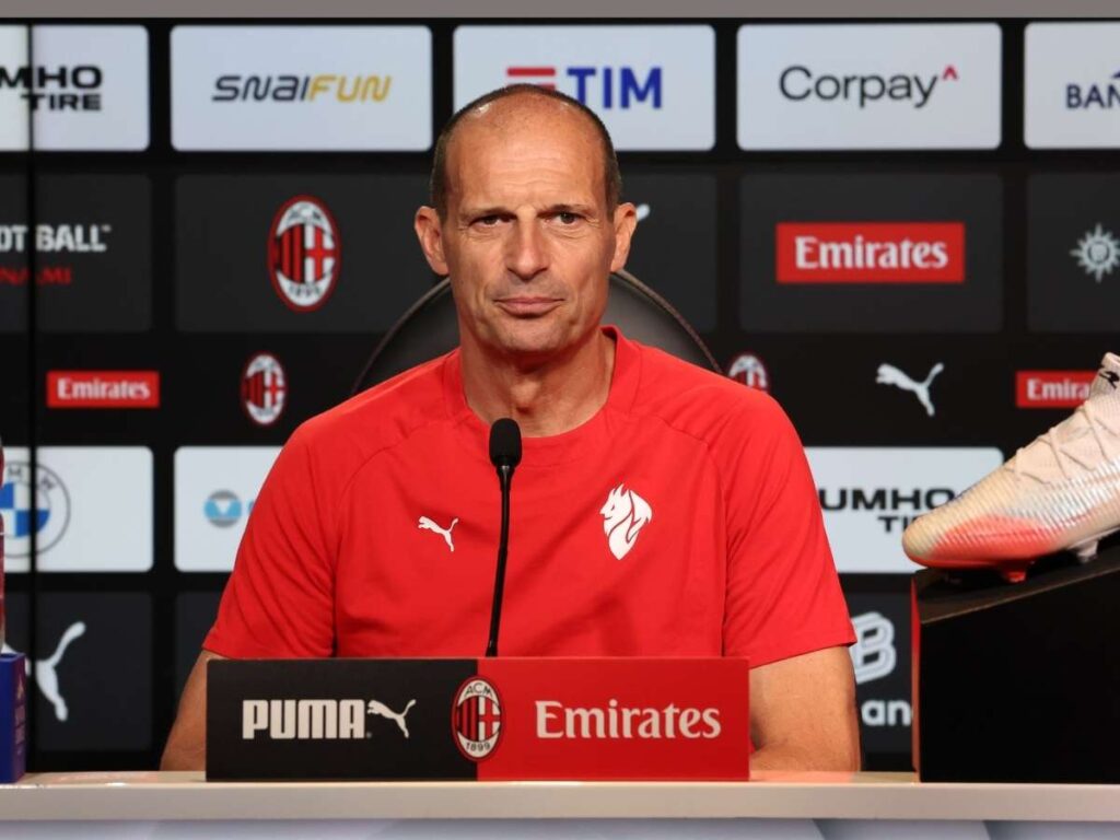 Pugni alla scrivania, grida: Allegri non soddisfatto. Ecco il racconto della sua partita