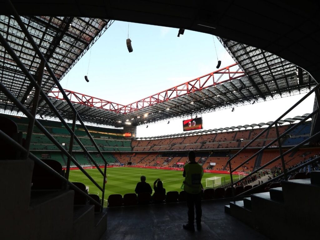 Milan-Fiorentina, apre oggi la vendita dei biglietti per il match di San Siro